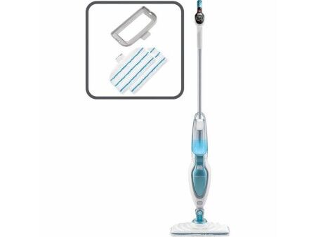 Czyszczenie Parowe Black & Decker FSM16CD-QS 1600 W