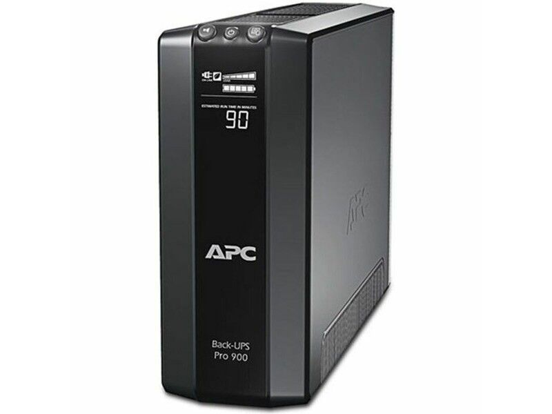 Zasilacz awaryjny UPS Interaktywny APC Back-UPS PRO BR900G-FR 540W