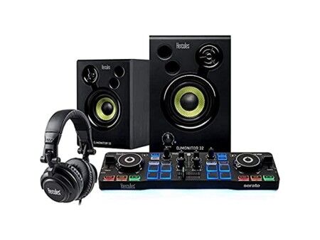 DJ kontrolna Hercules
