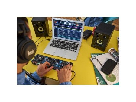 DJ kontrolna Hercules