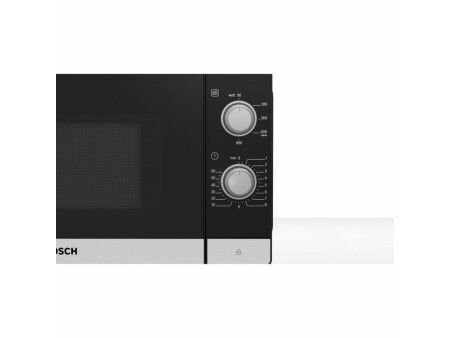 Mikrofalówka BOSCH FFL020MS2F Czarny Szary 800 W 26 L