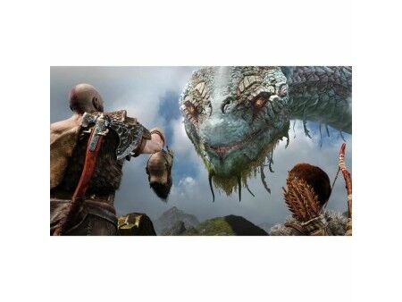 Gra wideo na PlayStation 4 Santa Monica Studio Gof of War Playstation Hits