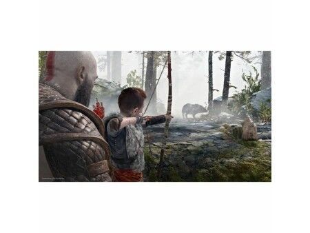 Gra wideo na PlayStation 4 Santa Monica Studio Gof of War Playstation Hits