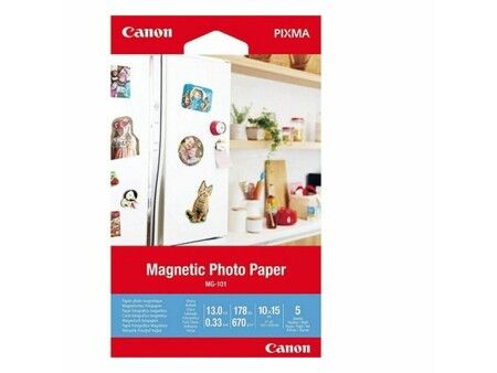 Błyszczący Papier Fotograficzny Canon 3634C002