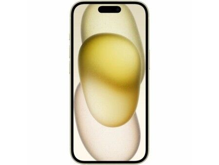 Smartfony Apple iPhone 15 128 GB Żółty Niebieski