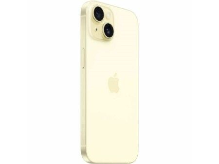 Smartfony Apple iPhone 15 128 GB Żółty Niebieski