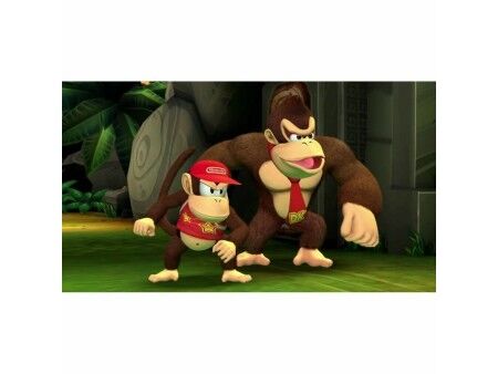 Gra wideo na Switcha Nintendo Donkey Kong Country Returns HD