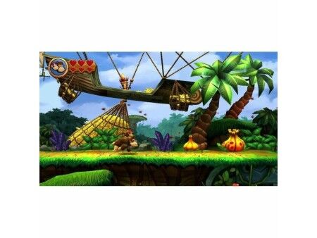 Gra wideo na Switcha Nintendo Donkey Kong Country Returns HD