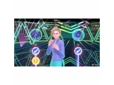 Gra wideo na Switcha Nintendo Fitness Boxing 3: Your Personal Trainer