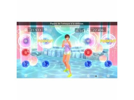 Gra wideo na Switcha Nintendo Fitness Boxing 3: Your Personal Trainer