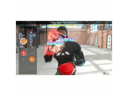 Gra wideo na Switcha Nintendo Fitness Boxing 3: Your Personal Trainer