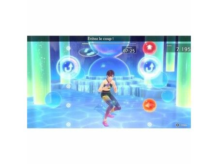 Gra wideo na Switcha Nintendo Fitness Boxing 3: Your Personal Trainer