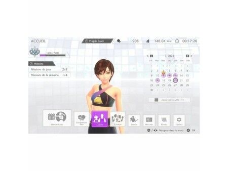 Gra wideo na Switcha Nintendo Fitness Boxing 3: Your Personal Trainer