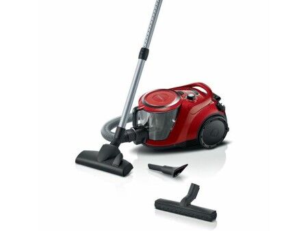 Odkurzacz BOSCH Czarny rouge 600 W