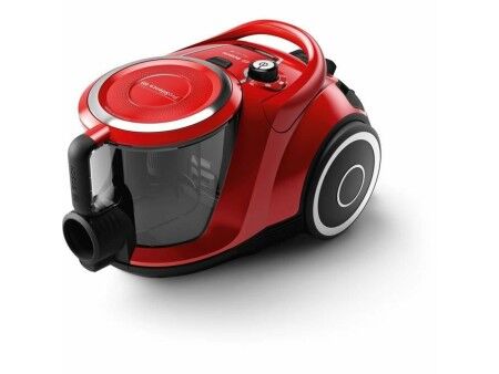 Odkurzacz BOSCH Czarny rouge 600 W