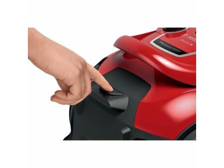 Odkurzacz BOSCH Czarny rouge 600 W