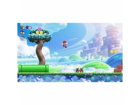 Gra wideo na Switcha Nintendo Super Mario Bros. Wonder (FR)