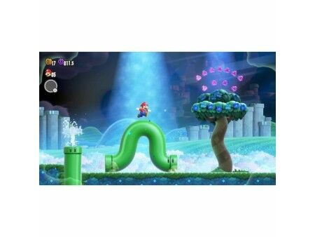 Gra wideo na Switcha Nintendo Super Mario Bros. Wonder (FR)