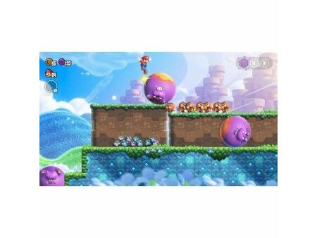 Gra wideo na Switcha Nintendo Super Mario Bros. Wonder (FR)