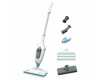 Mop Parowy Black & Decker FSMH13E5 1300 W