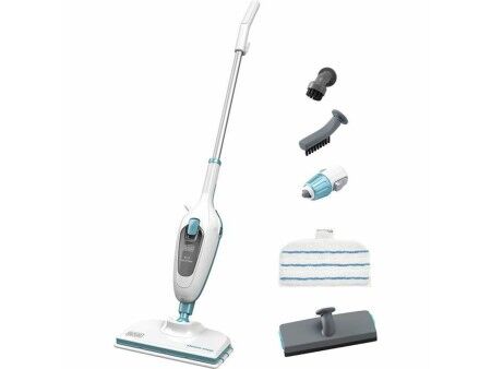 Mop Parowy Black & Decker FSMH13E5 1300 W