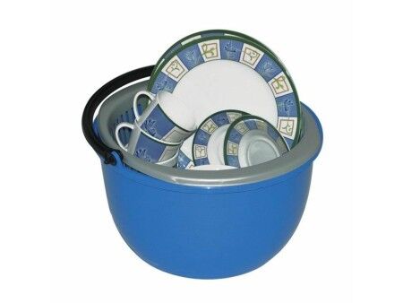 Wiadro z Uchwytem 0203051N.C9N Uniwersalny Plastikowy 35 cm 14 L