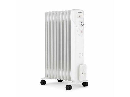 Grzejnik olejowy Oceanic 3 powers Biały 2000 W