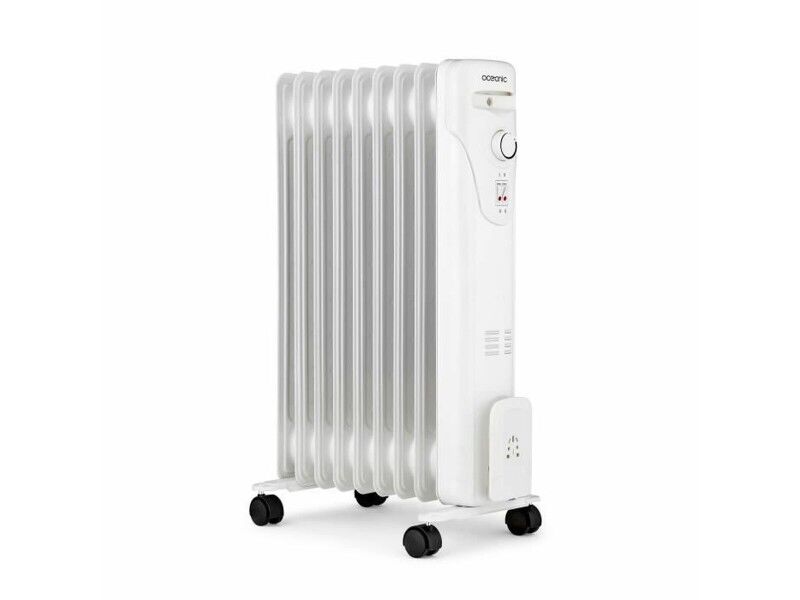 Grzejnik olejowy Oceanic 3 powers Biały 2000 W