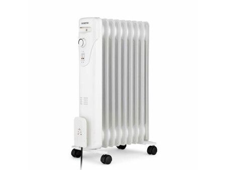 Grzejnik olejowy Oceanic 3 powers Biały 2000 W