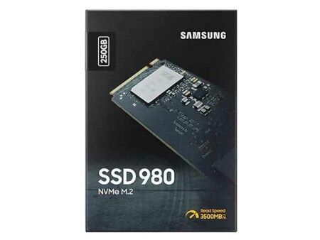 Dysk Twardy Samsung MZ-V8V250BW PCIe 3.0 SSD 250 GB SSD