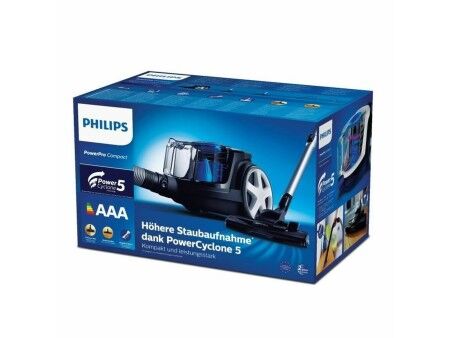 Bezworkowy Odkurzacz Philips