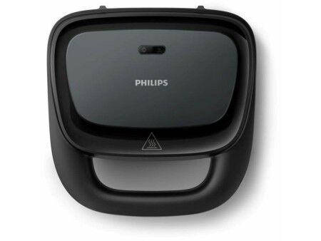 Maszynka do Kanapek Philips HD2331/90 Czarny 750 W