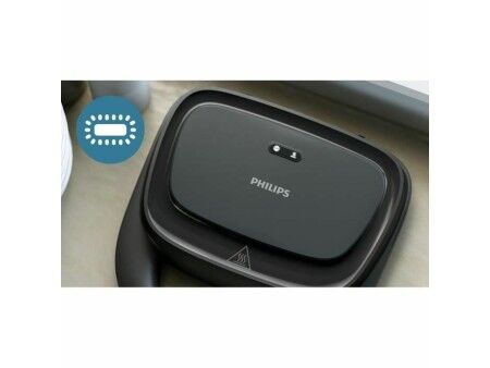 Maszynka do Kanapek Philips HD2331/90 Czarny 750 W
