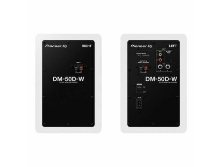 Głośniki Pioneer DJ DM-50D-W