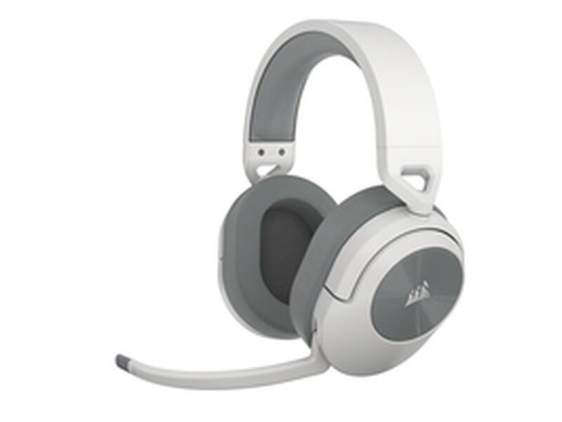Słuchawki Bluetooth z Mikrofonem Corsair HS55 WIRELESS Biały