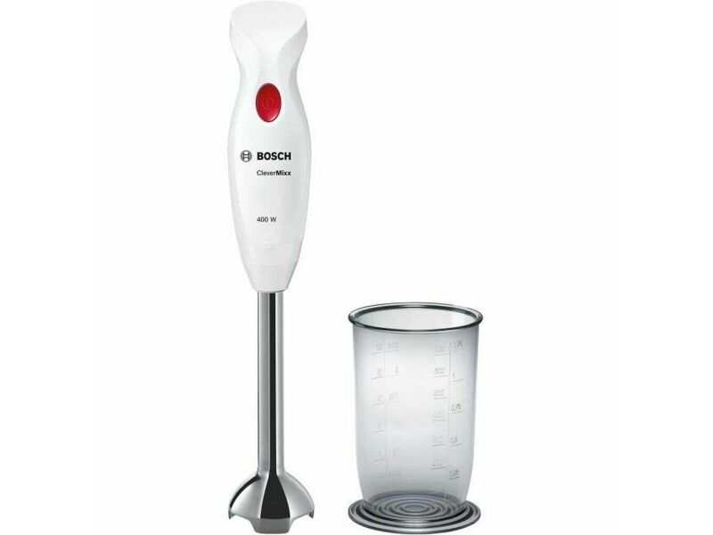 Trzepaczka BOSCH MSM24100  CleverMixx Biały 400 W