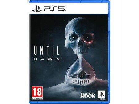 Gra wideo na PlayStation 5 Sony Until Dawn