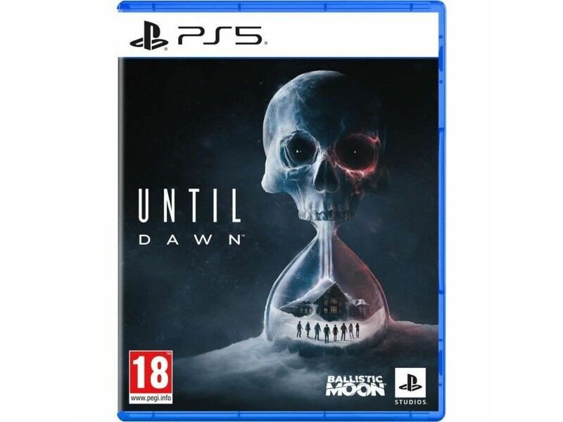 Gra wideo na PlayStation 5 Sony Until Dawn