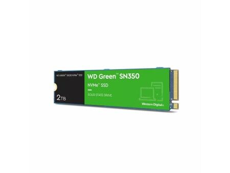 Dysk Twardy Western Digital WDS200T3G0C 1 TB HDD 1 TB SSD 2 TB SSD