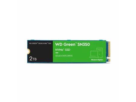 Dysk Twardy Western Digital WDS200T3G0C 1 TB HDD 1 TB SSD 2 TB SSD