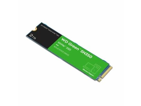 Dysk Twardy Western Digital WDS200T3G0C 1 TB HDD 1 TB SSD 2 TB SSD