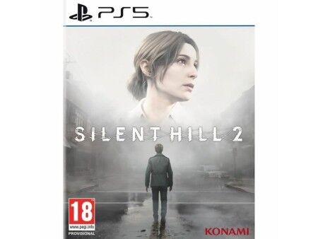 Gra wideo na PlayStation 5 Just For Games Silent Hill 2