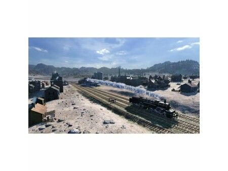 Gra wideo na PlayStation 5 Kalypso Railway Empire 2: Deluxe Edition (FR)