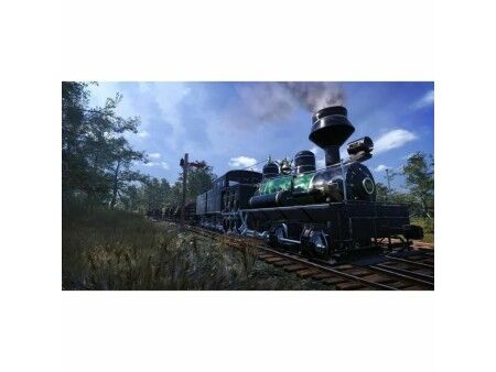 Gra wideo na PlayStation 5 Kalypso Railway Empire 2: Deluxe Edition (FR)