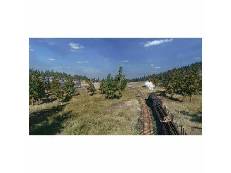 Gra wideo na PlayStation 5 Kalypso Railway Empire 2: Deluxe Edition (FR)