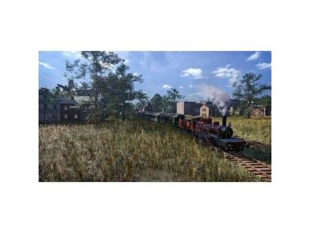 Gra wideo na PlayStation 5 Kalypso Railway Empire 2: Deluxe Edition (FR)