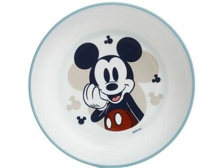 Sztućców ThermoBaby PIECE MEAL SET MICKEY CUP / BOWL / PLATE