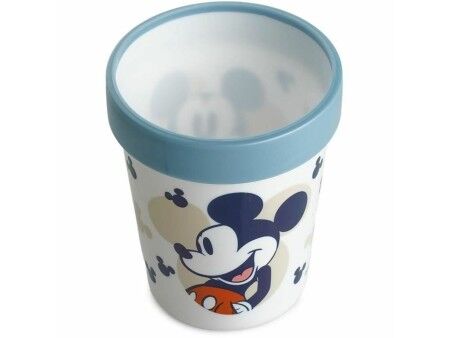 Sztućców ThermoBaby PIECE MEAL SET MICKEY CUP / BOWL / PLATE