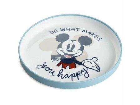 Sztućców ThermoBaby PIECE MEAL SET MICKEY CUP / BOWL / PLATE