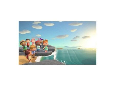 Gra wideo na Switcha Nintendo Animal Crossing: New Horizons